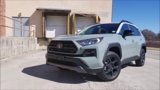 This Stuff Turns a "Normal" RAV4 into a TRD Off Road One